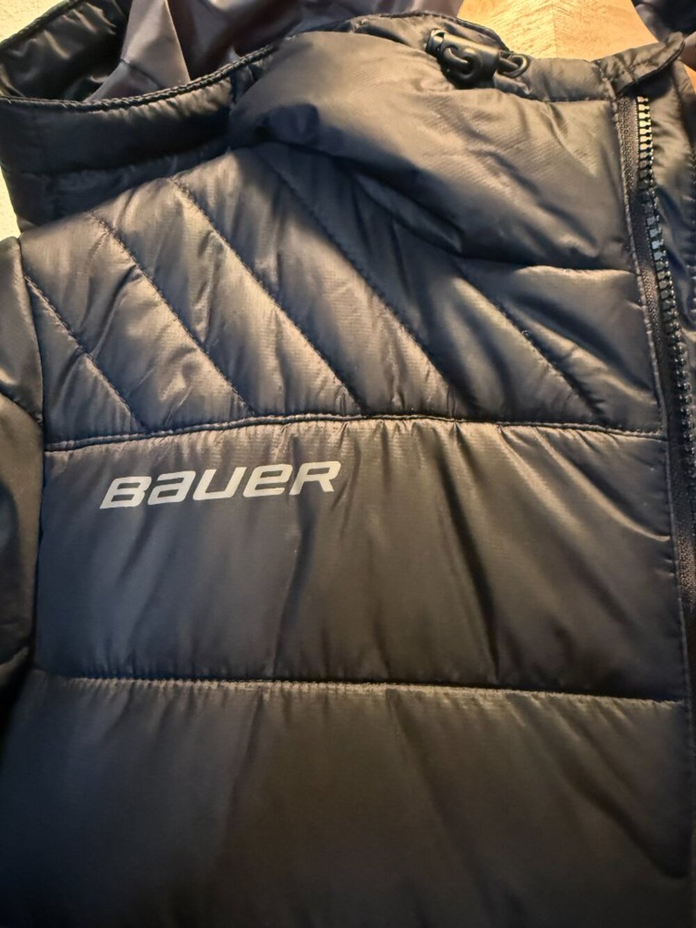 Bauer Puffer Coat - Picture 11 of 12